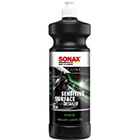SONAX 02863000 Profiline Sensitive Surface Detailer Limpiador suave para zonas sensibles como la cabina- la consola…